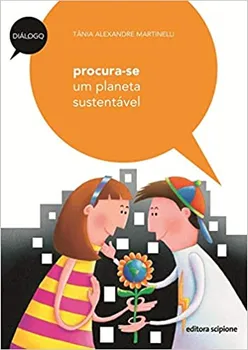 PROCURA SE UM PLANETA SUSTENTAVEL (PRODUTO USADO - MUITO BOM)