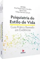 PSIQUIATRIA DO ESTILO DE VIDA (PRODUTO USADO - MUITO BOM)