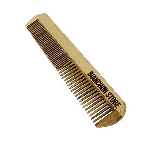 Pente de Barba Duplo - Bianchini Store