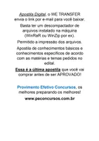 Apostila Prefeitura Suzano SP Técnico Laboratório 2023 - Foto 5