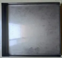  BANDEJA  FUNDO FALSO    TAM:    24 x 24 x 2 cm  - INOX 304 - 1.2 - Foto 2