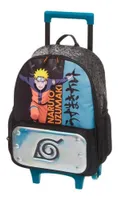 Kit Mochilete e lancheira térmica Naruto Oficial 2023 - Foto 2