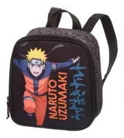 Kit Mochilete e lancheira térmica Naruto Oficial 2023 - Foto 5