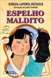 ESPELHO MALDITO COLEÇAO JABOTI (PRODUTO USADO - MUITO BOM)