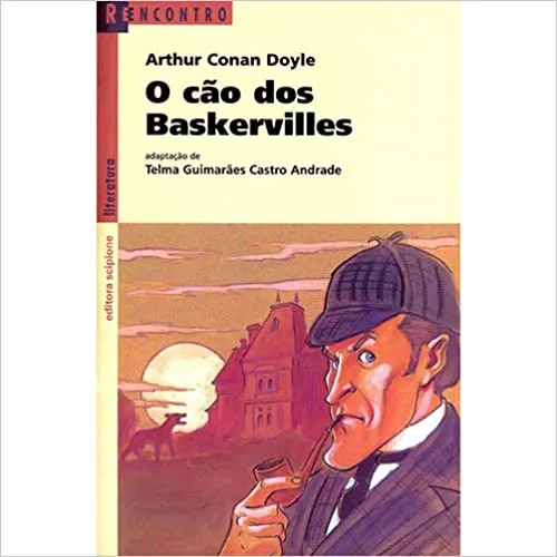 O CAO DOS BASKERVILLES (PRODUTO NOVO)
