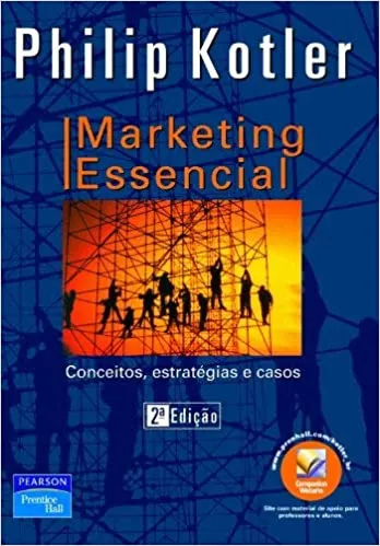 MARKETING ESSENCIAL CONCEITOS ESTRATEGIAS E CASOS (PRODUTO USADO - MUITO BOM)