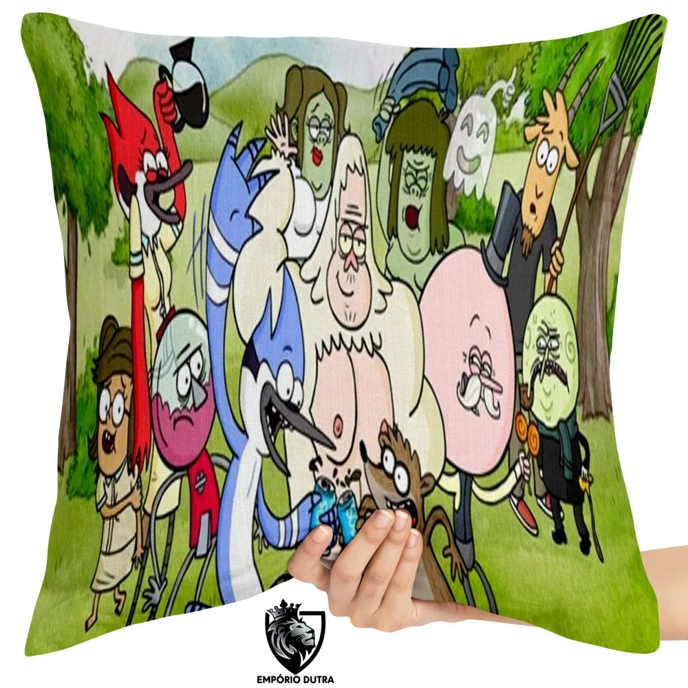 Almofada Apenas um Show regular show Imagem