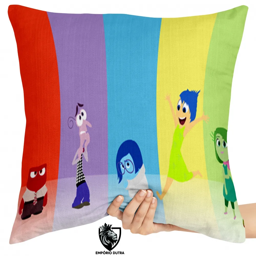 Almofada Divertidamente Imagem