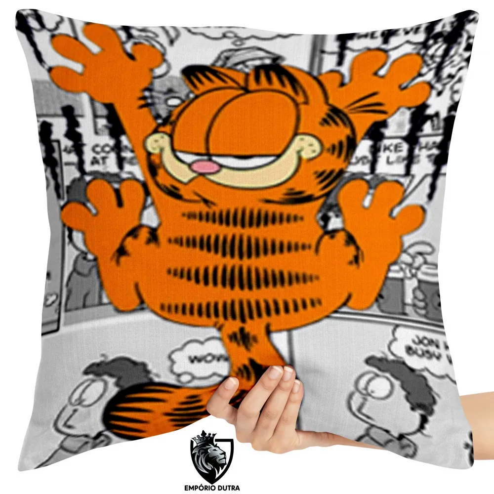 Almofada Garfield Imagem