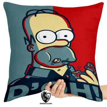 Almofada Homer Simpsons D