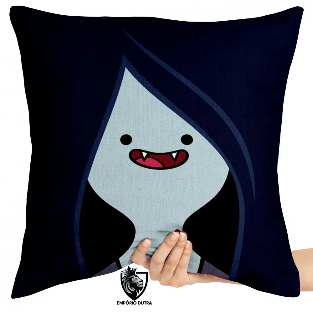 Almofada Marceline hora aventura Imagem