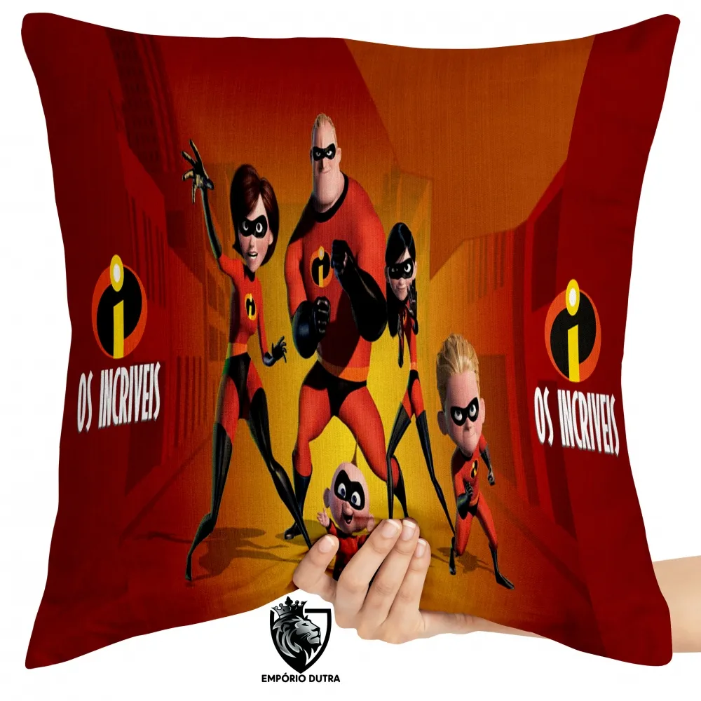 Almofada Os Incríveis Imagem