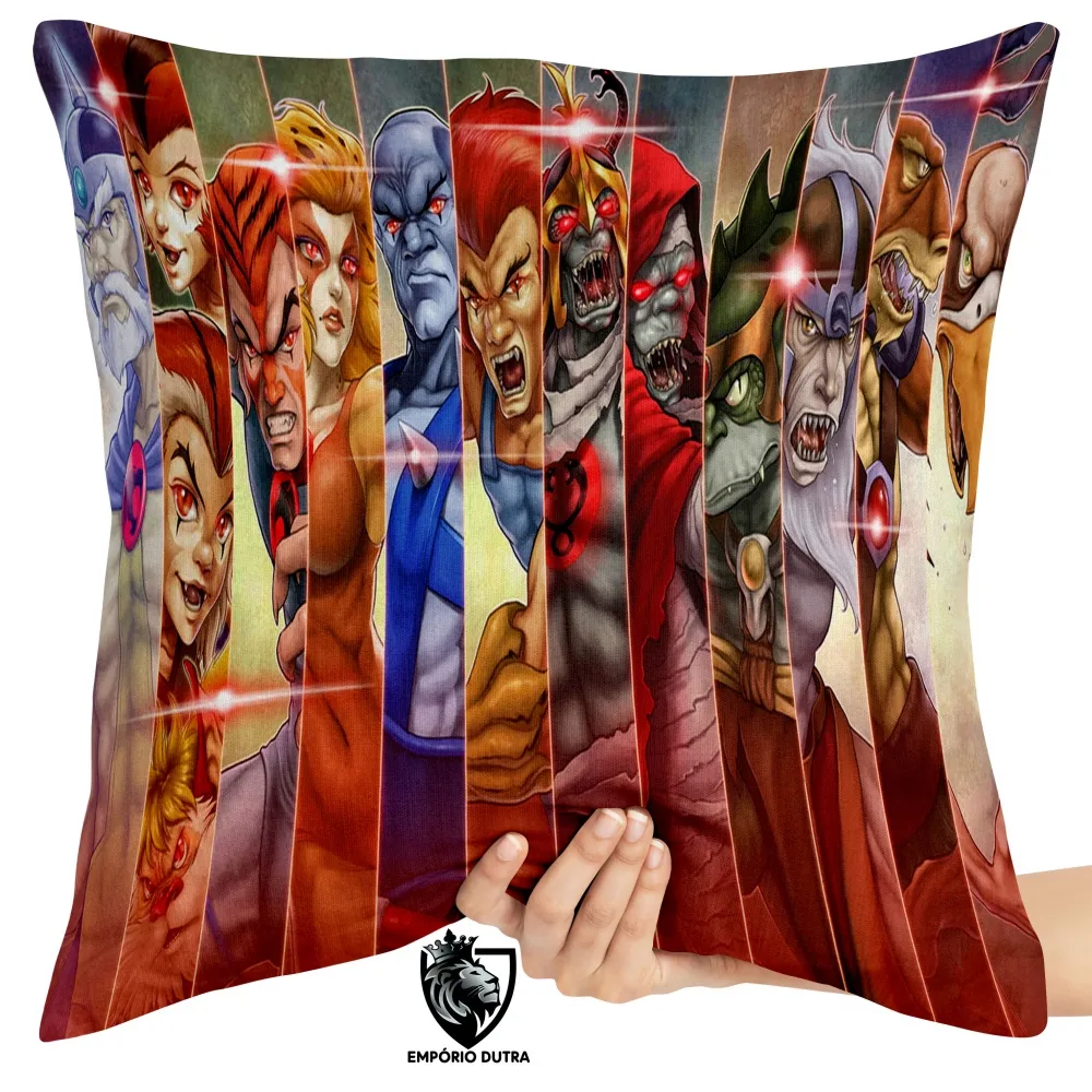 Almofada Thundercats barras Imagem