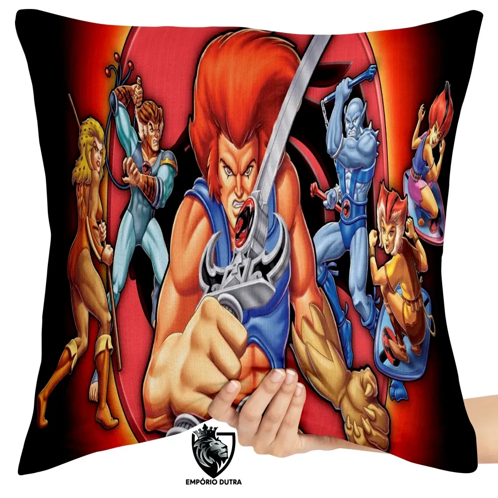 Almofada Thundercats grupo Imagem