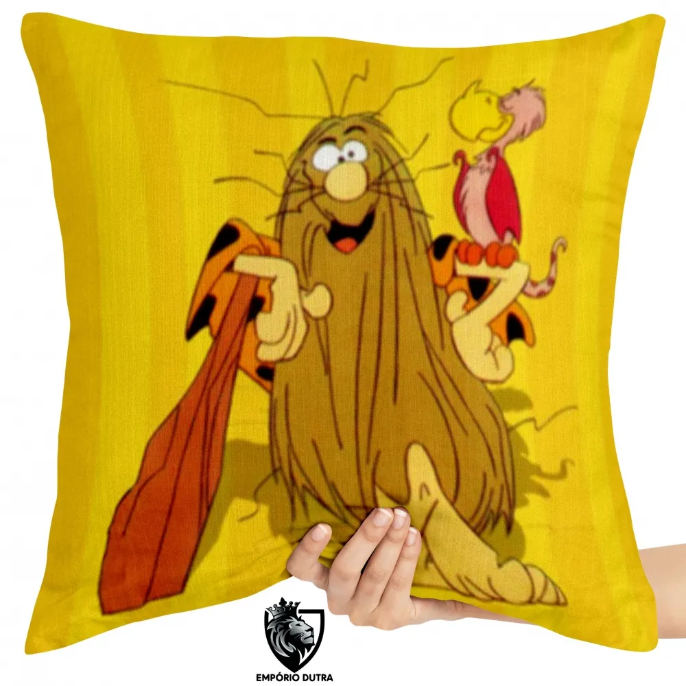 Almofada Capitão Caverna Imagem