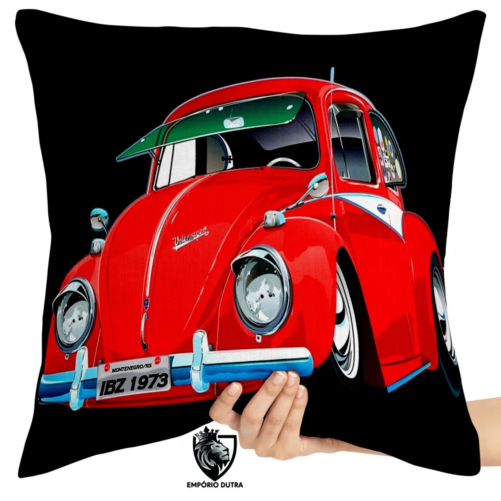Almofada Herby 1968 Fusca