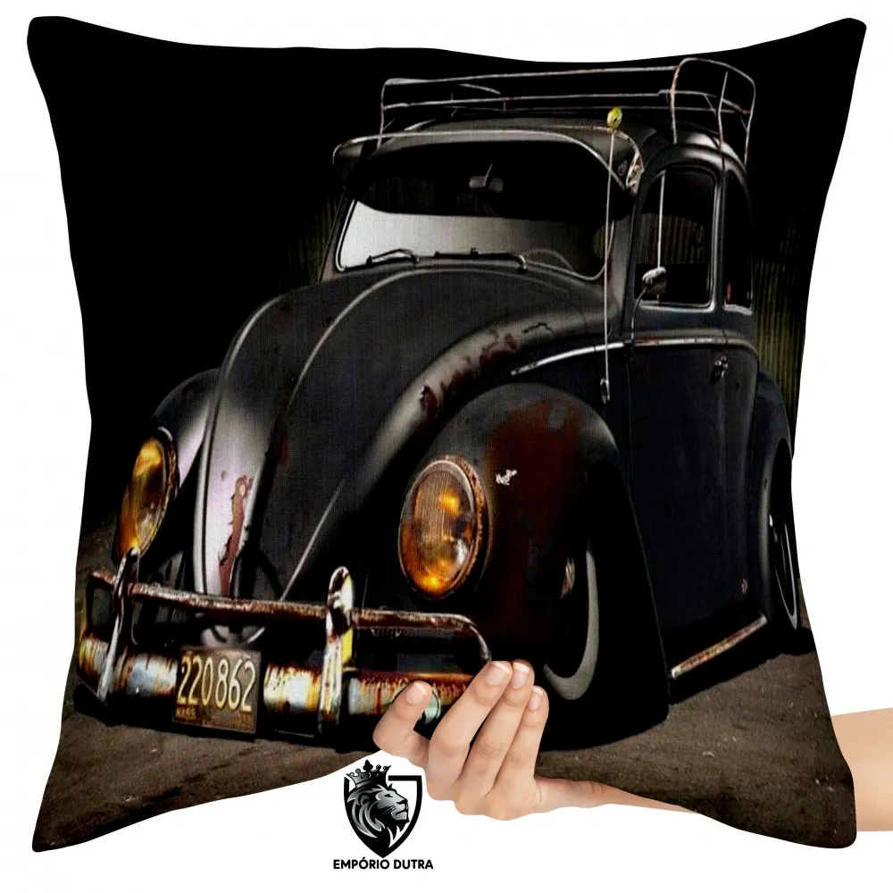 Almofada fusca antigo Imagem