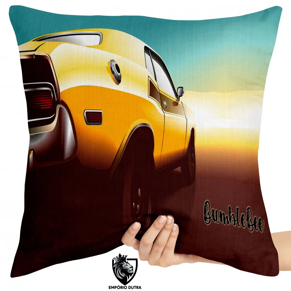 Almofada Camaro Imagem