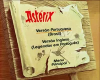 DVD ASTERIX E A SURPRESA DE CESAR  - Foto 4