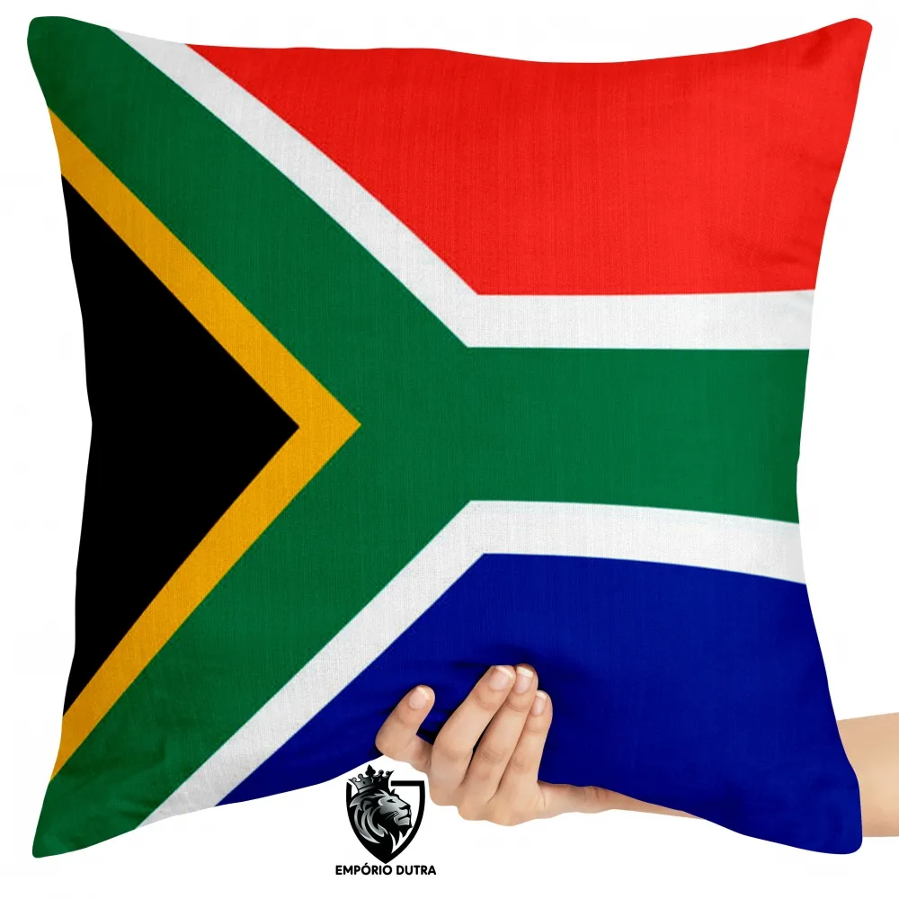  Almofada Africa do sul Imagem