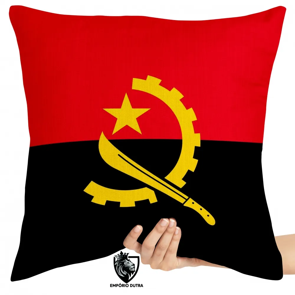Almofada angola africa
