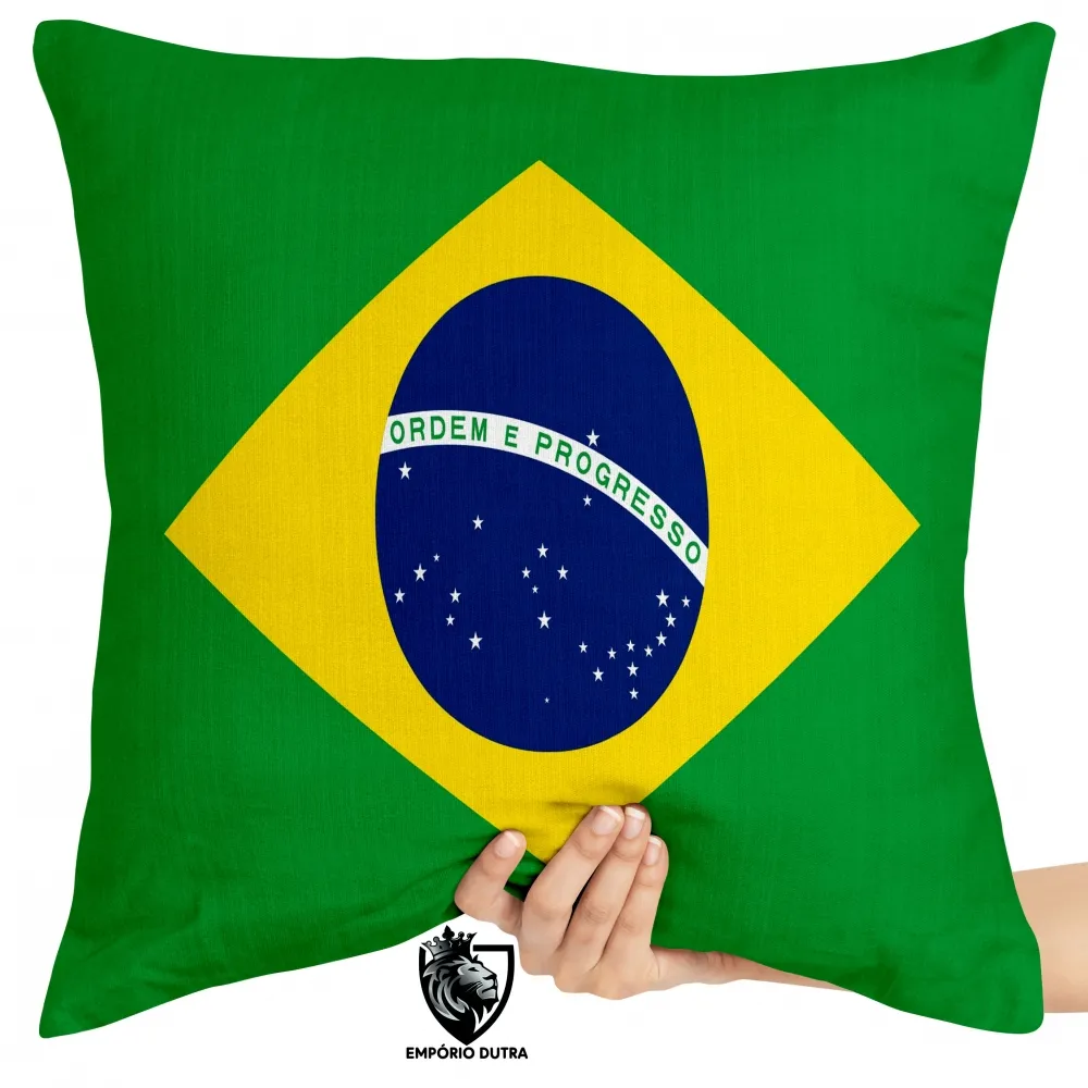Almofada Brasil