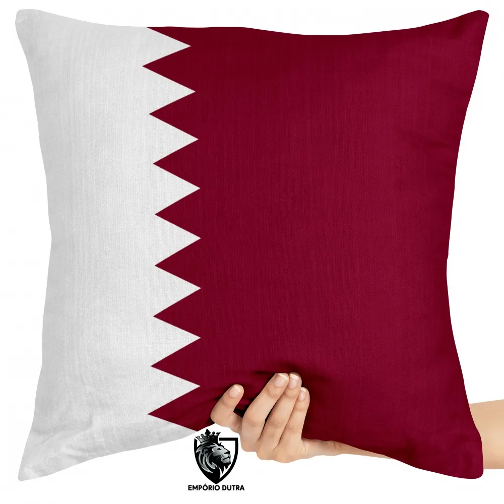 Almofada Catar Imagem