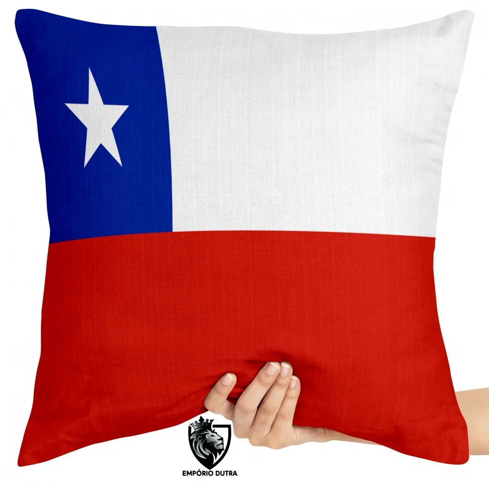 Almofada Chile