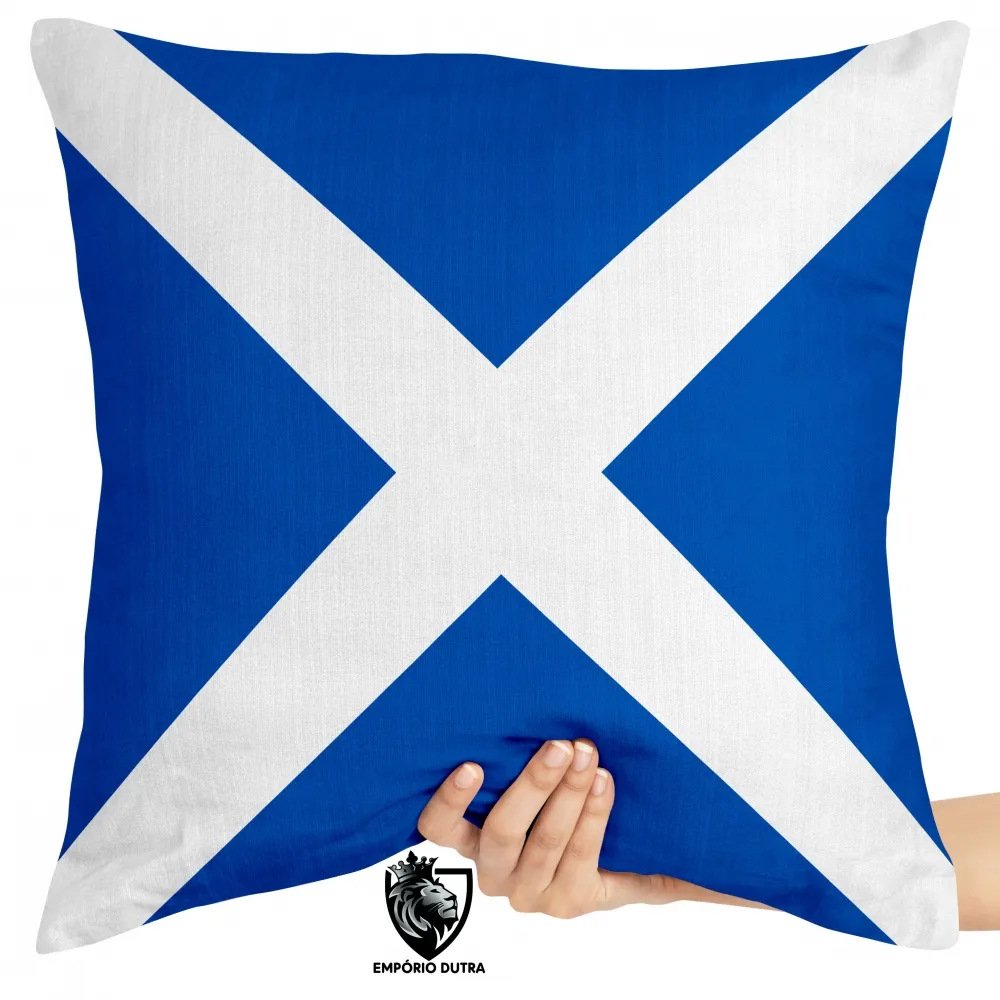 Almofada Escócia reino unido Imagem