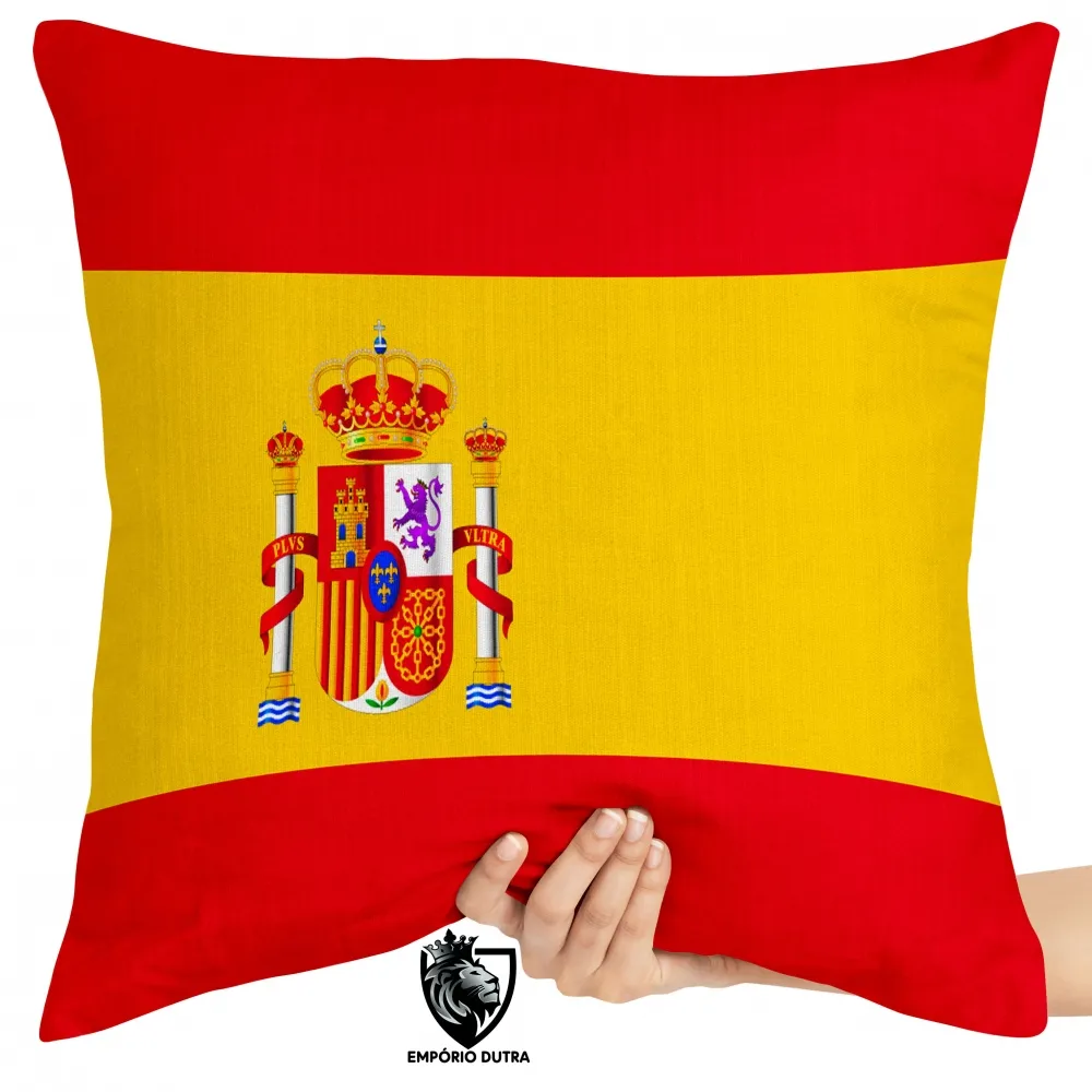 Almofada Espanha Imagem