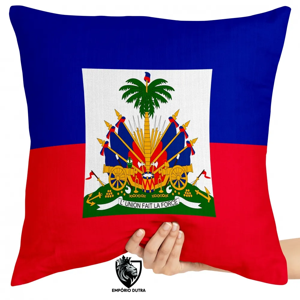 Almofada haiti Imagem