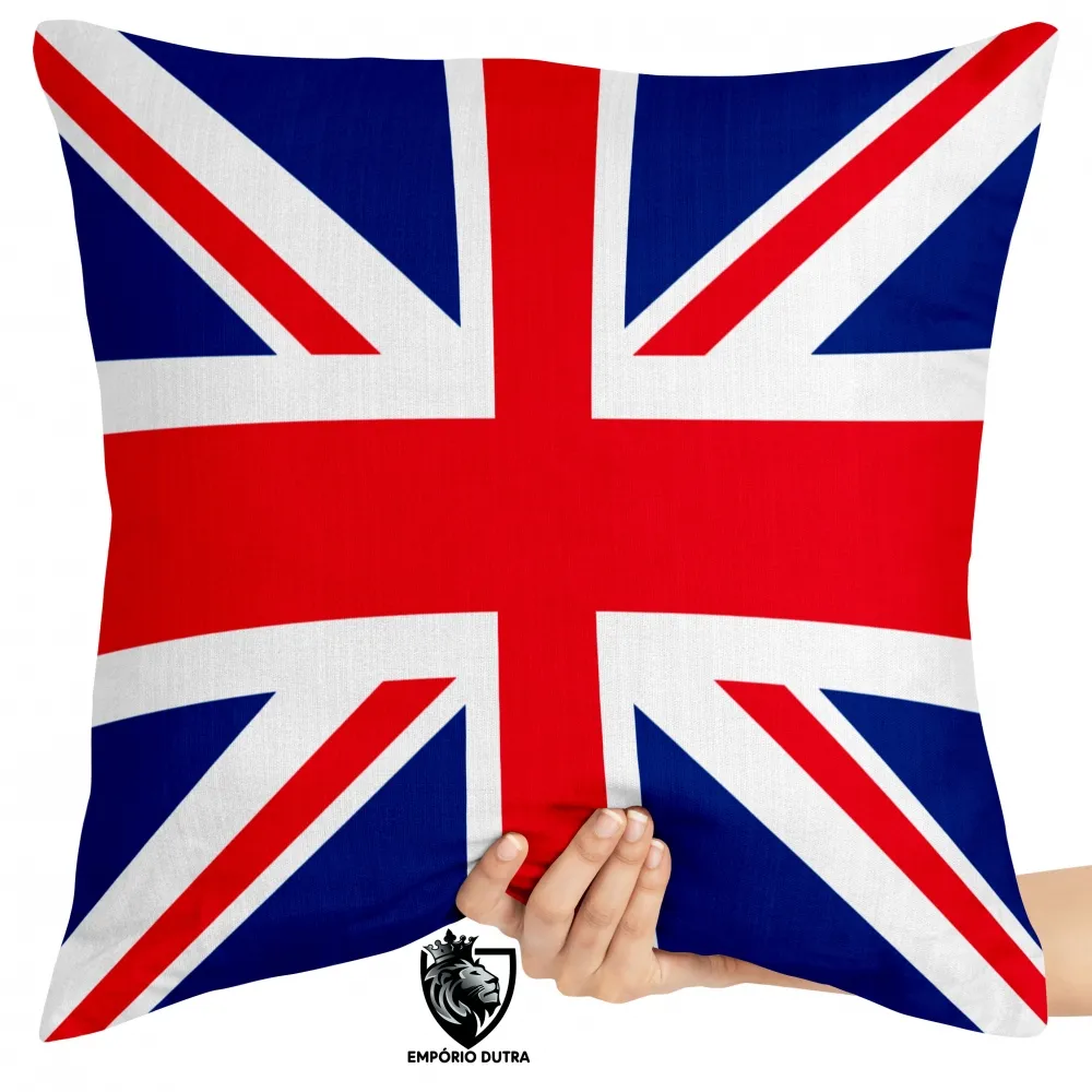 Almofada Inglaterra 