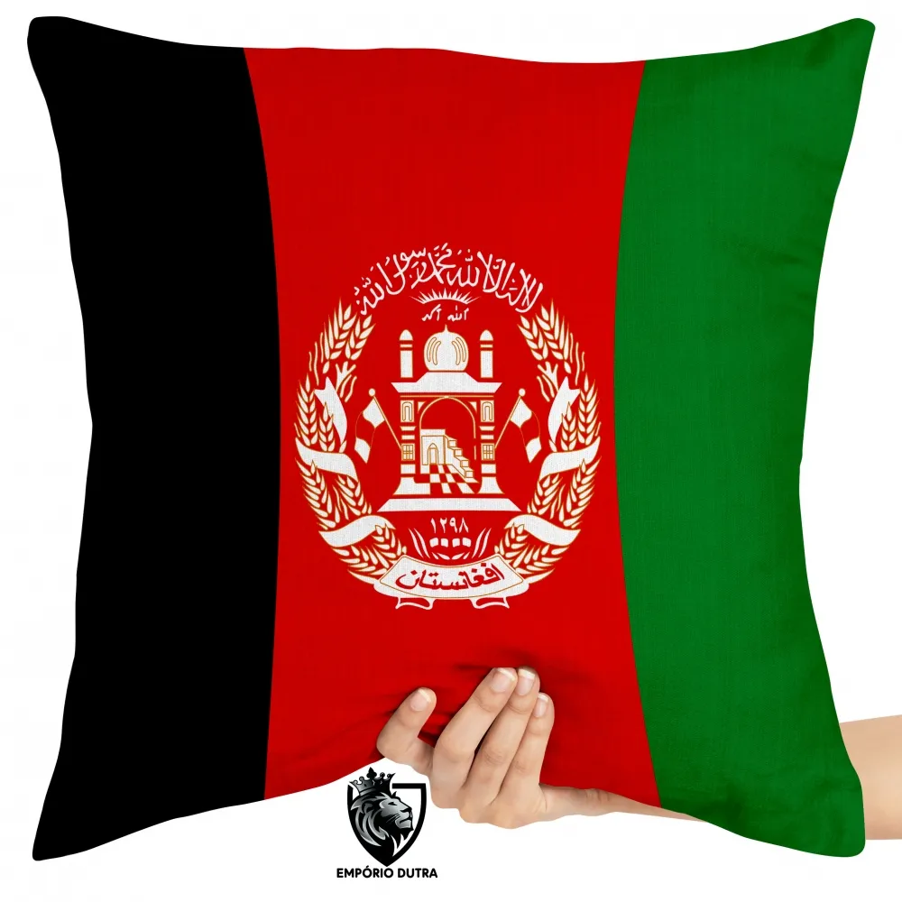 Almofada Afeganistão Imagem