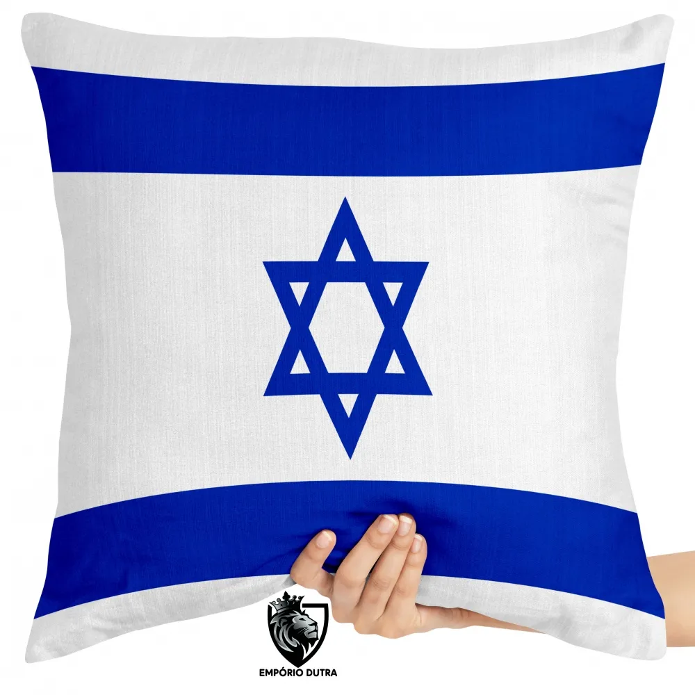Almofada Israel Imagem