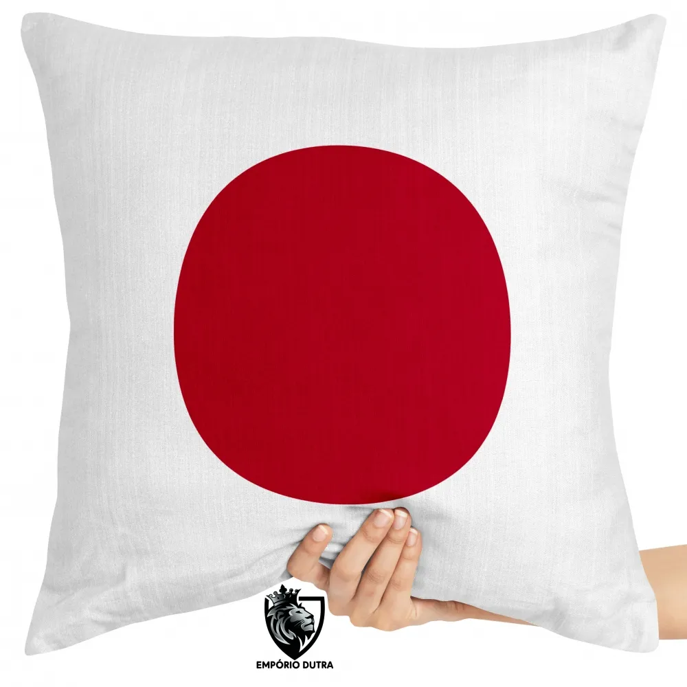 Almofada Japão oriental