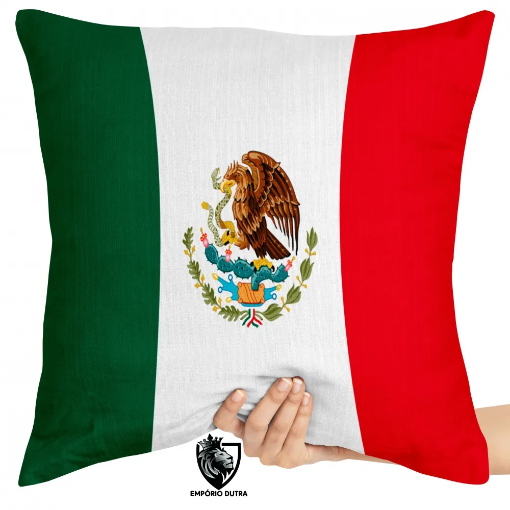 Almofada Mexico