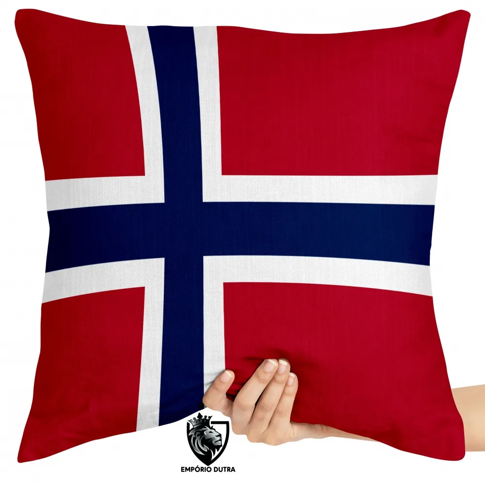 Almofada Noruega