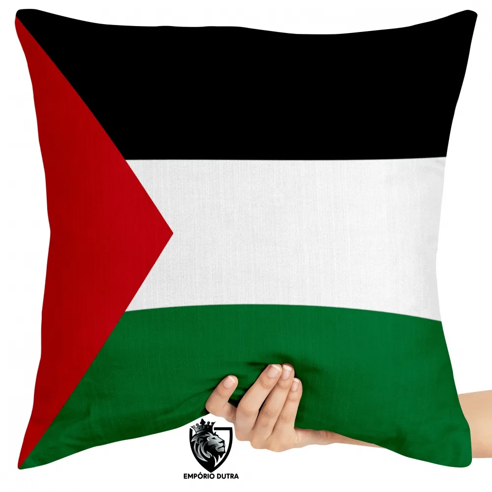 Almofada Palestina Imagem