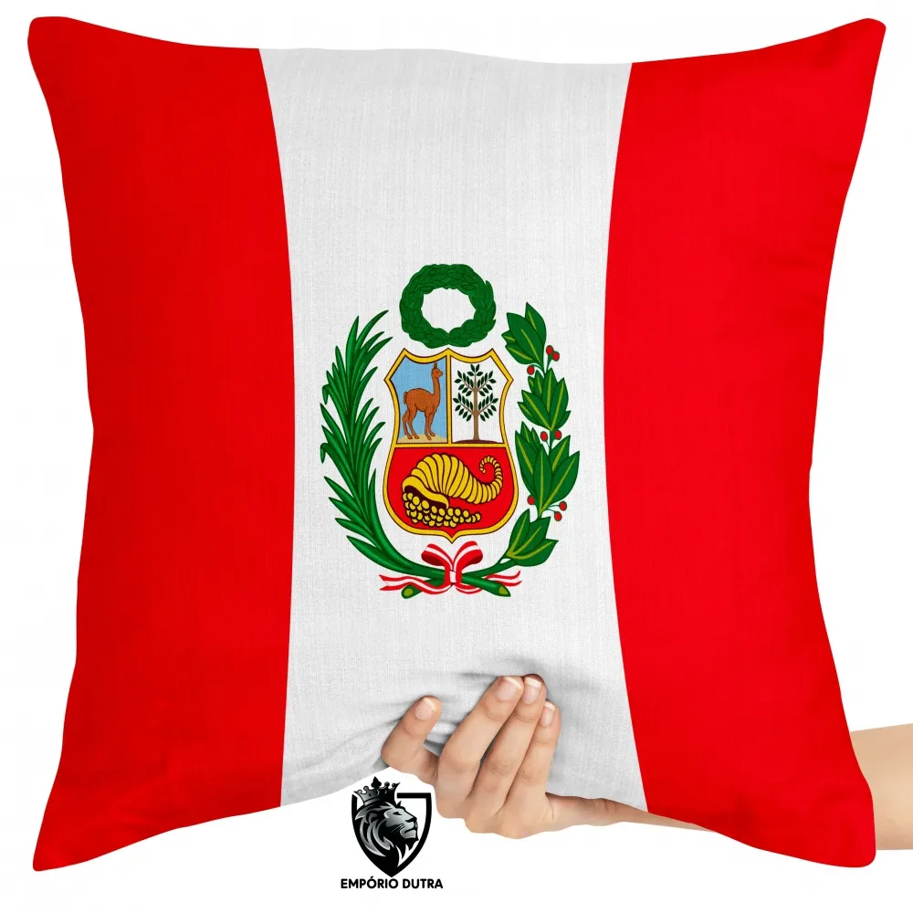Almofada Peru Imagem