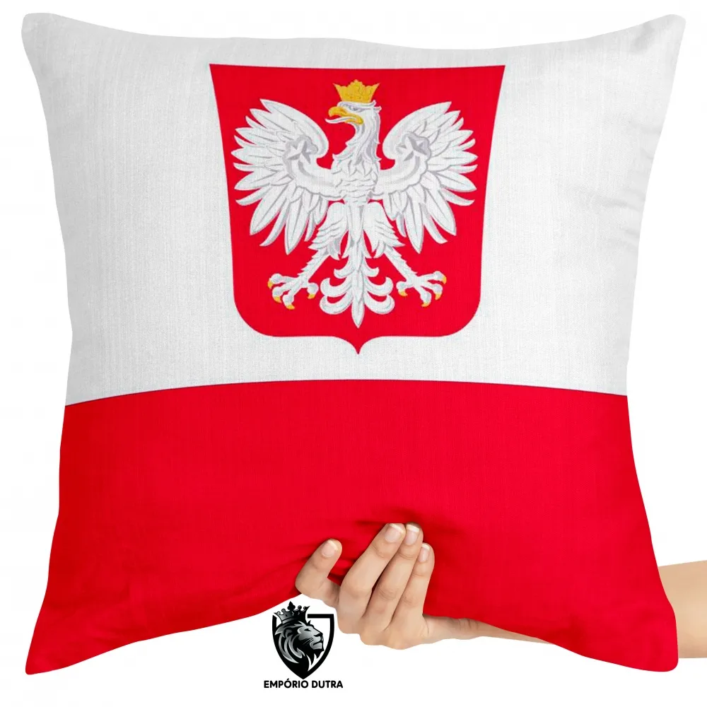 Almofada Polônia Imagem