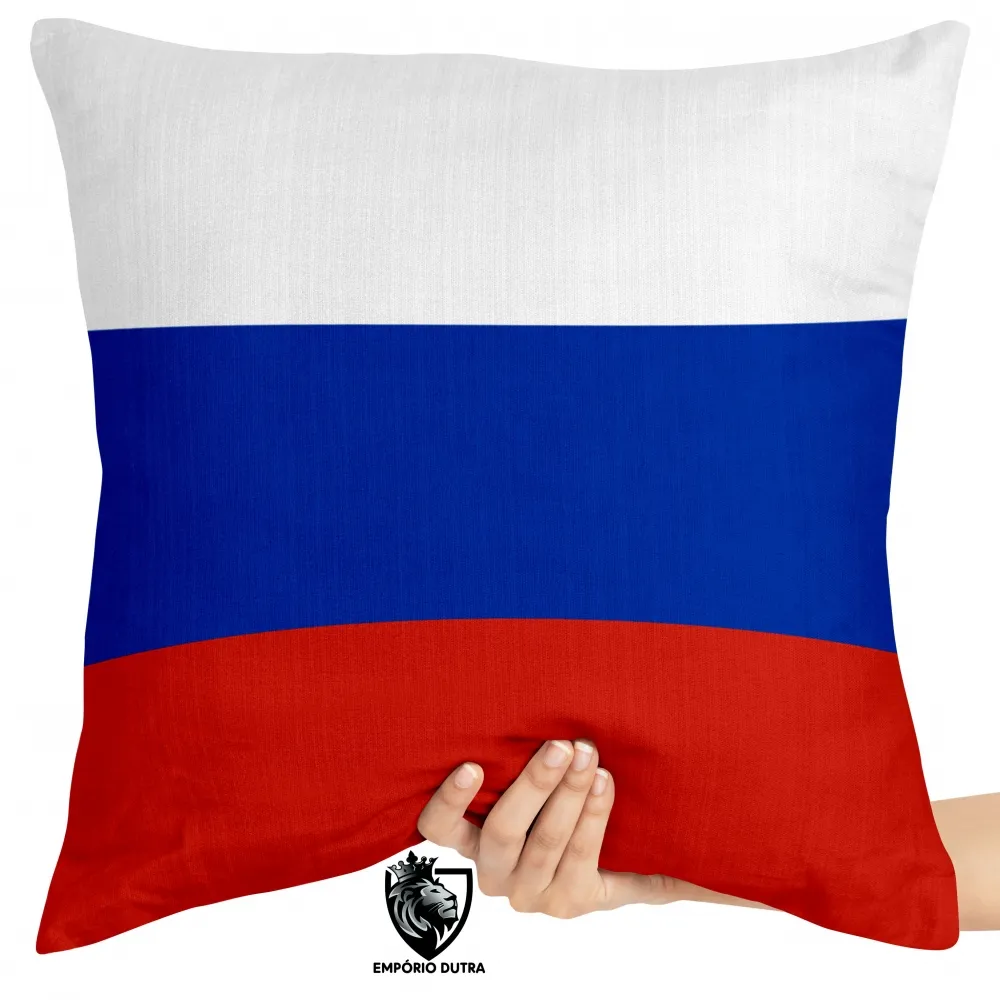 Almofada Russia Imagem