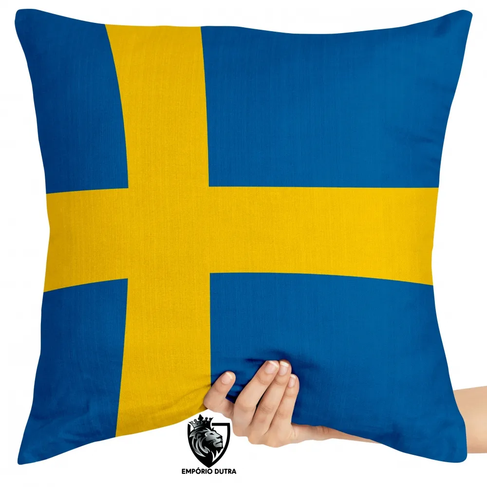 Almofada Suécia