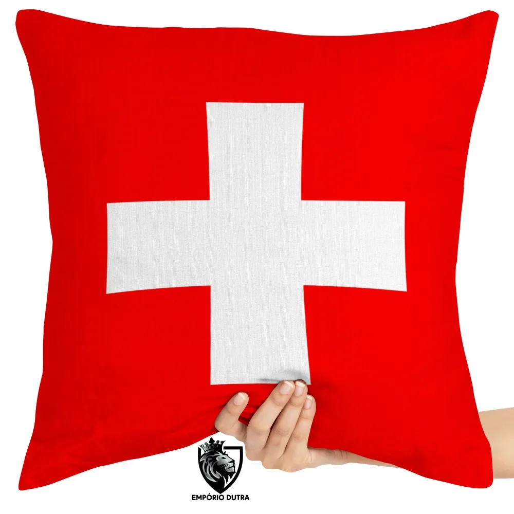 Almofada Suíça