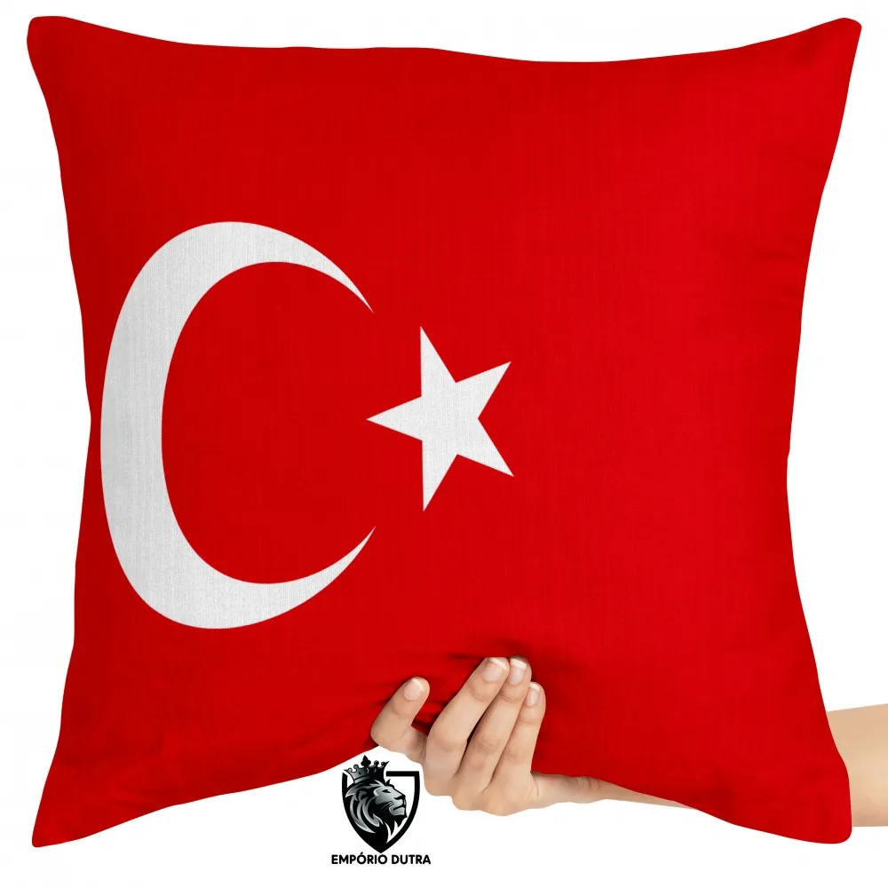 Almofada Turquia Imagem
