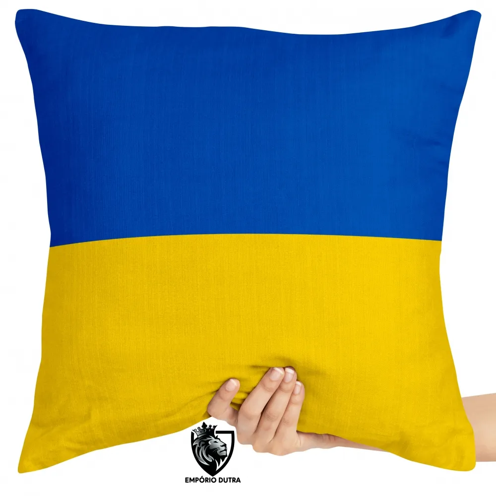 Almofada Ucrânia Imagem