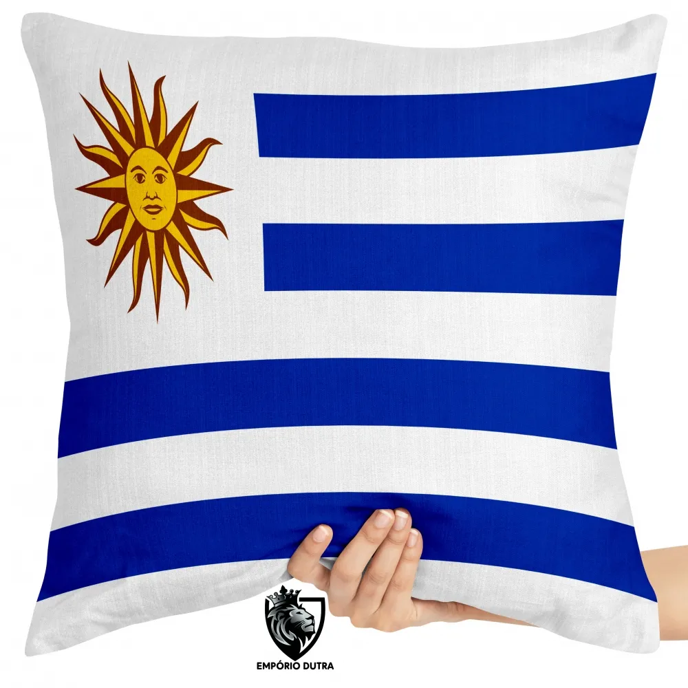 Almofada Uruguai Imagem