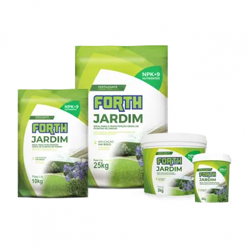 FORTH Jardim