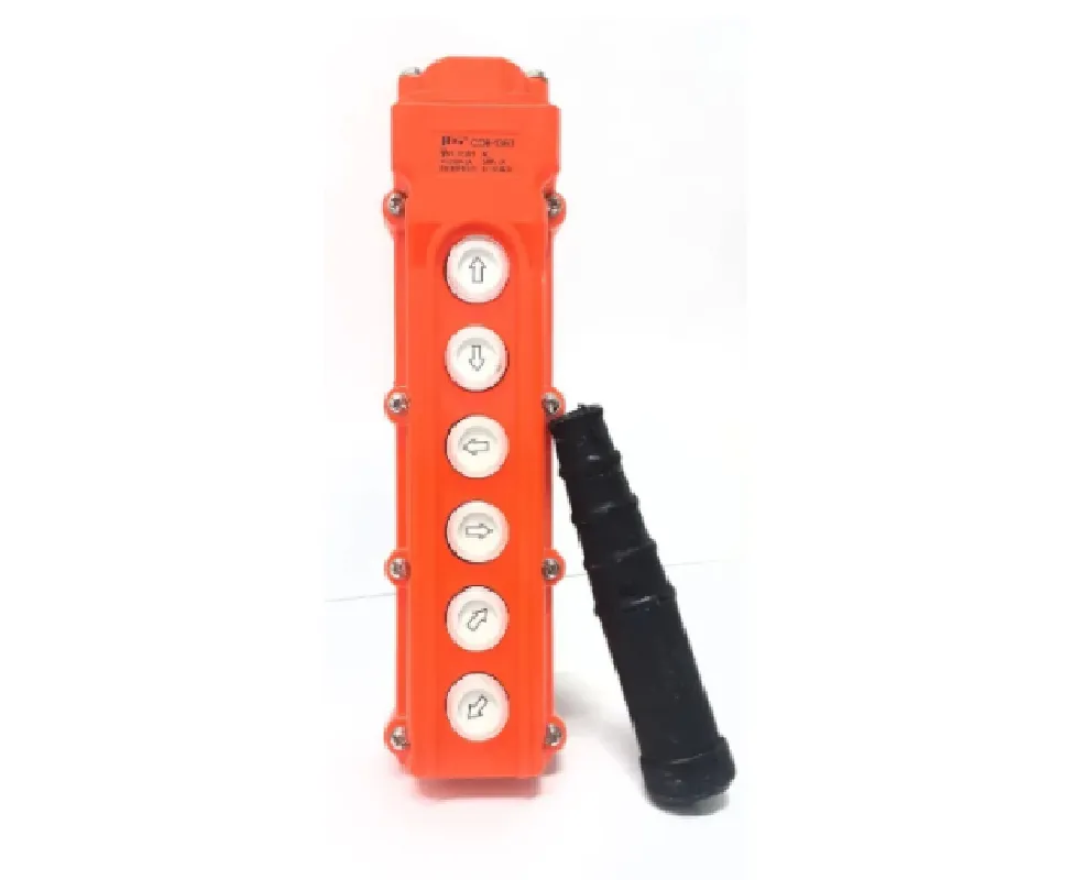 Botoeira Pendente JNG COB-1363 Imagem