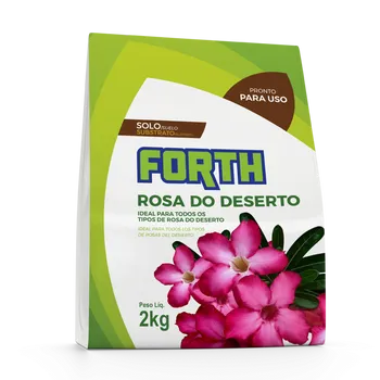 FORTH Substrato Rosa do Deserto