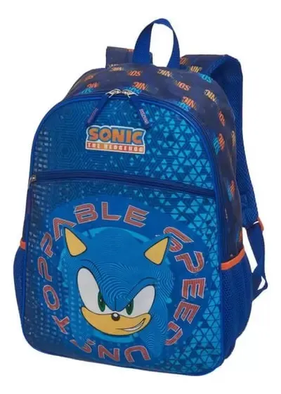 Mochila Costas Sonic Geomaze 2023